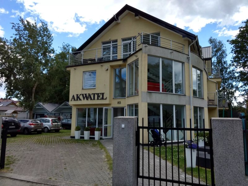 Akwatel Guest House