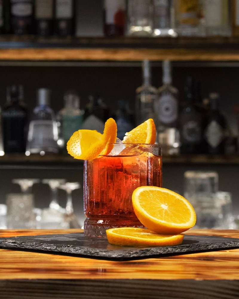 Scacco Matto Drink's Room