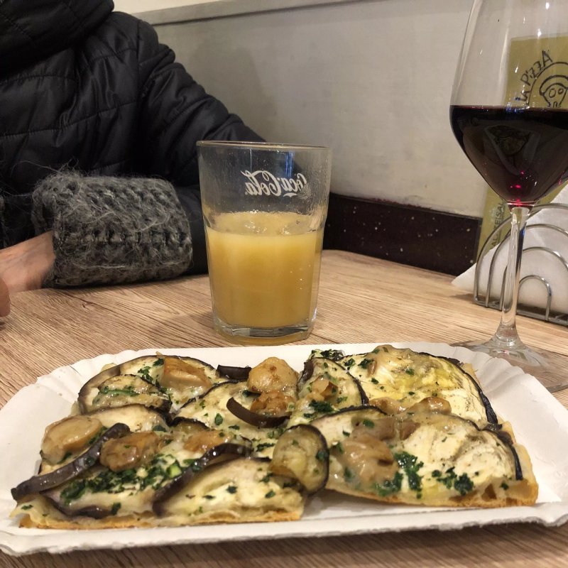 Tavola Calda Fior di Pizza Il