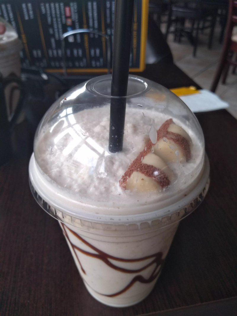 The Americano Coffee Shop