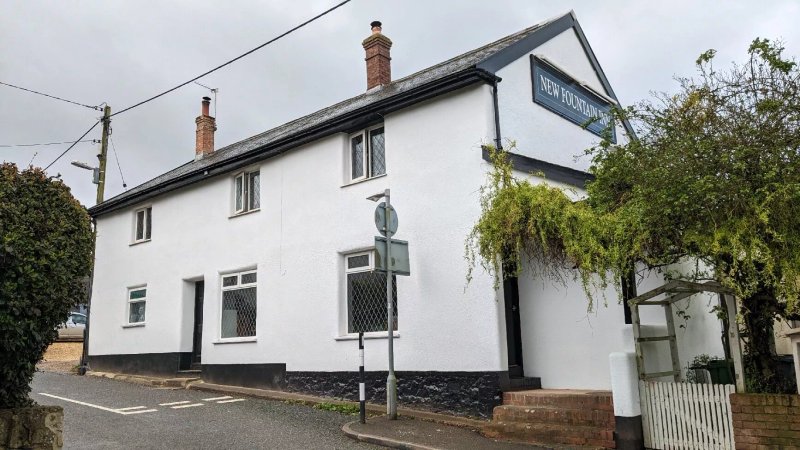 The New Fountain Inn