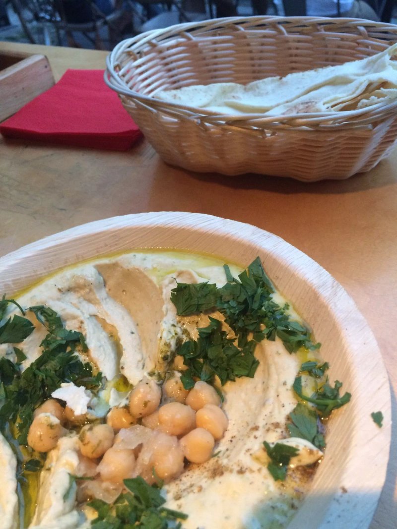 Beirut Hummus & Music Bar