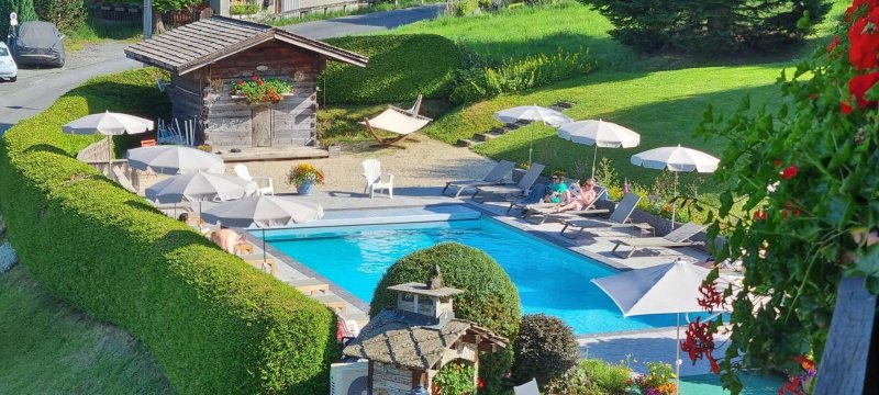 Hôtel Le Chamois D'or