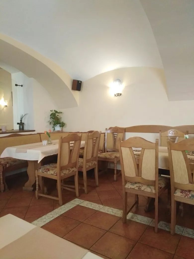 Mahleruv Penzion Na Hradbach