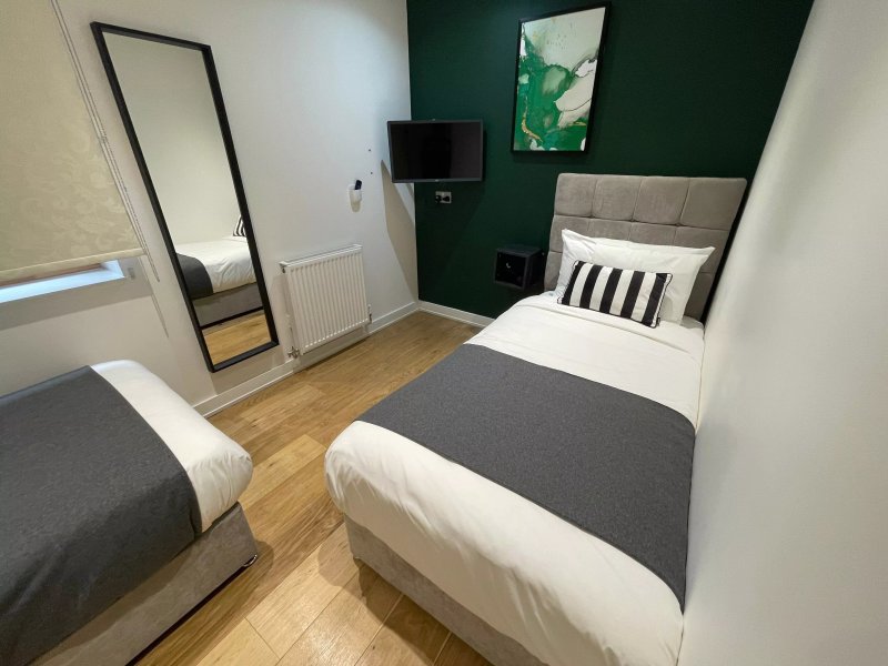 Quay Apartments Manchester