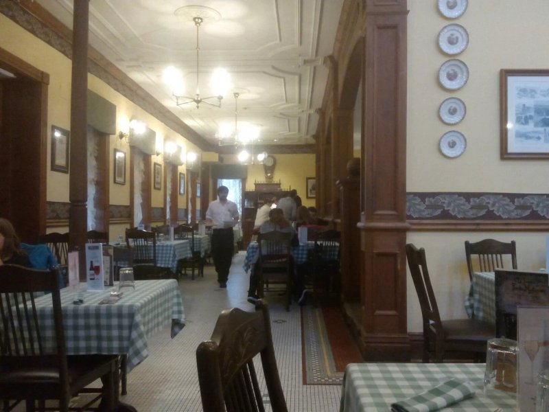 The Iron Horse Hotel