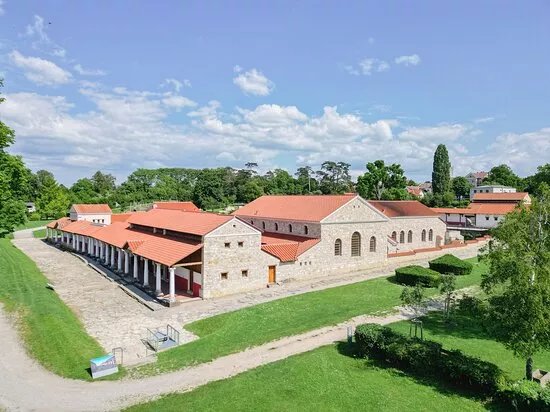 Roman City Carnuntum