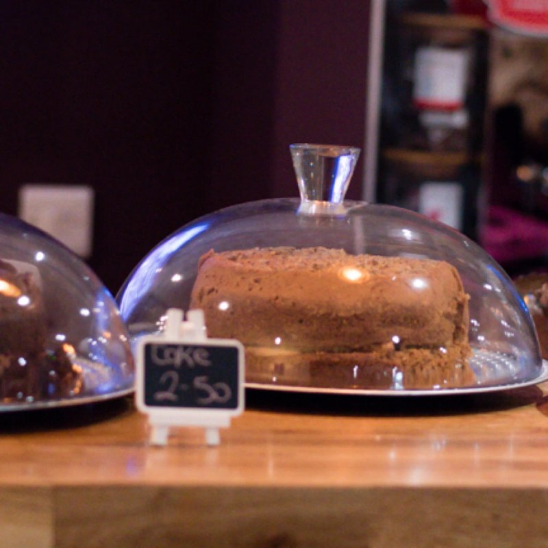 The Cove Coffee House