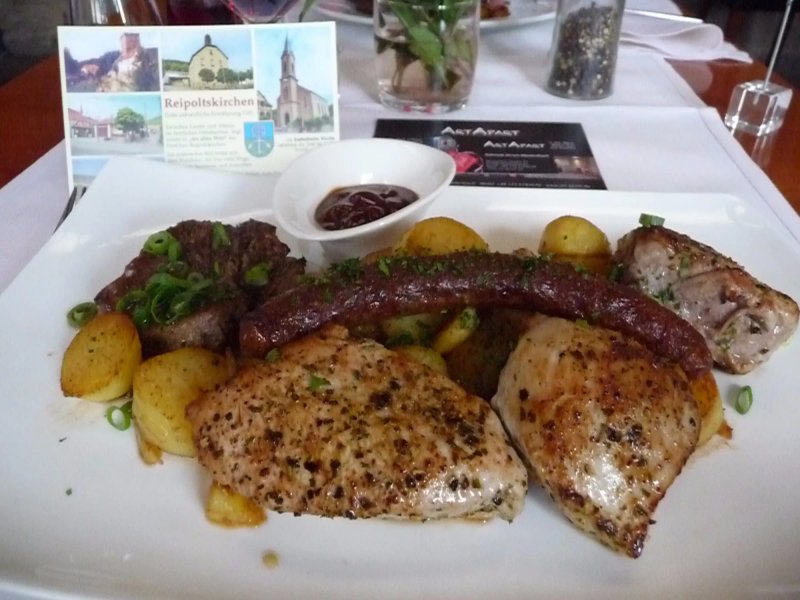 Restaurant Wasserburg