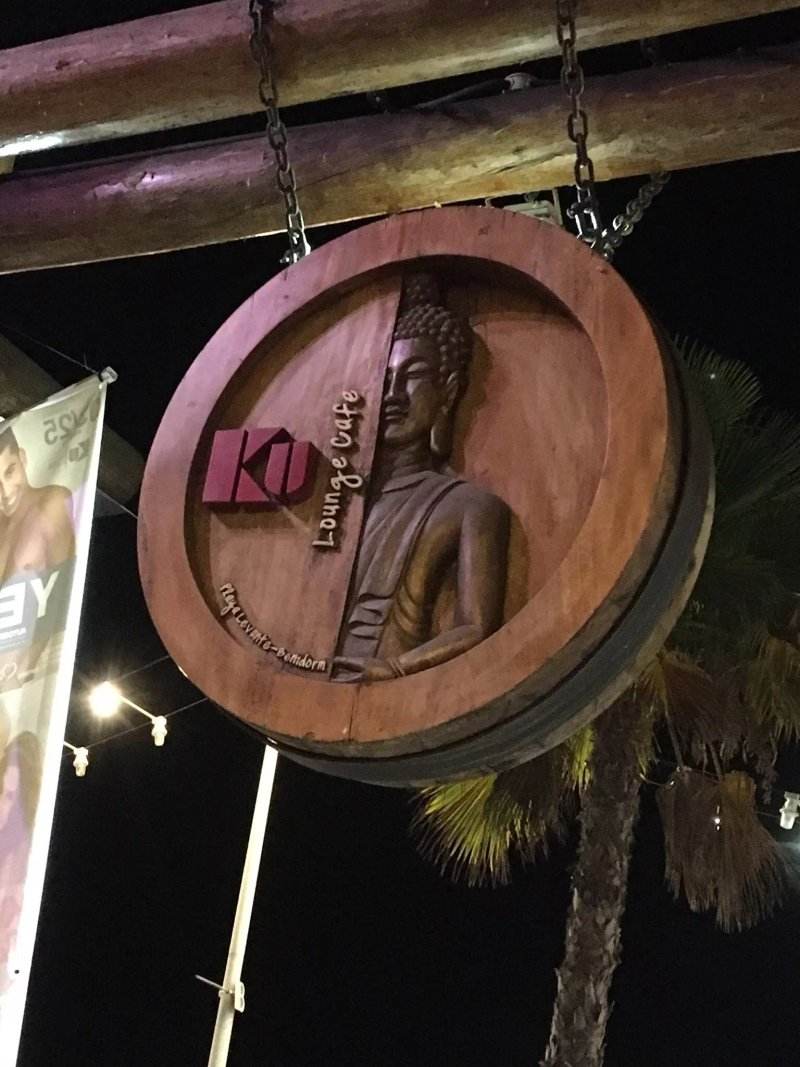 The Ku Lounge Cafe