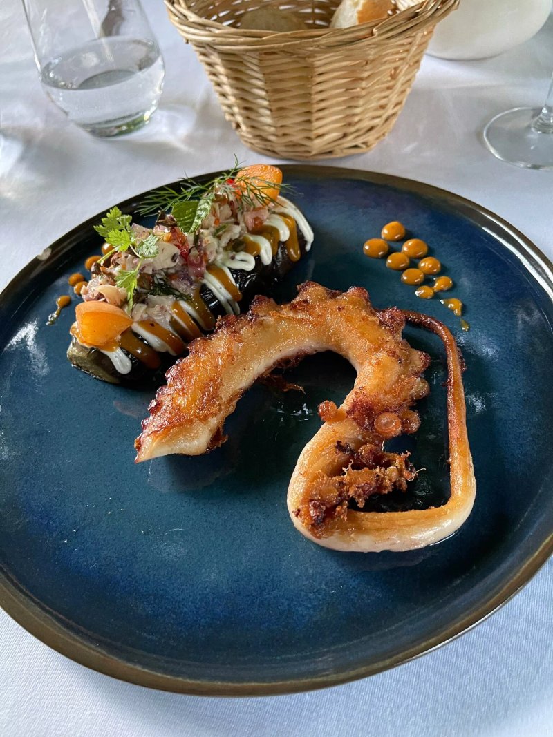 Le Cafe de Gavaudun Restaurant L'Essentiel