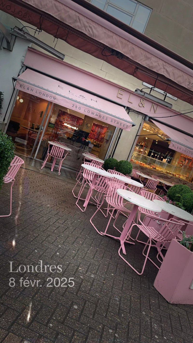 EL&N London - Brompton Road