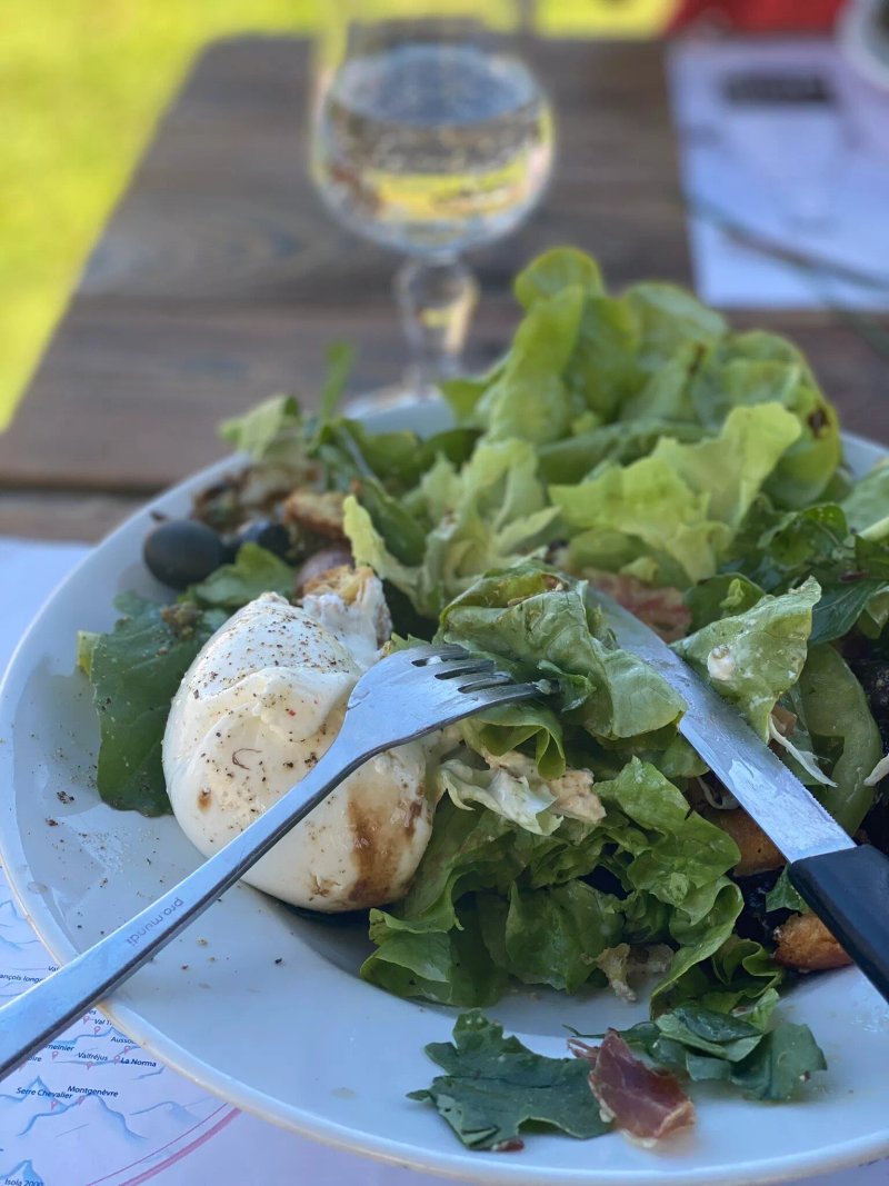 Chez Marie du Rosay