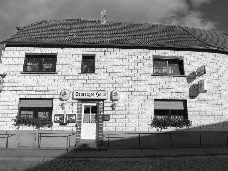 Gaststaette Zum Deutsches Haus