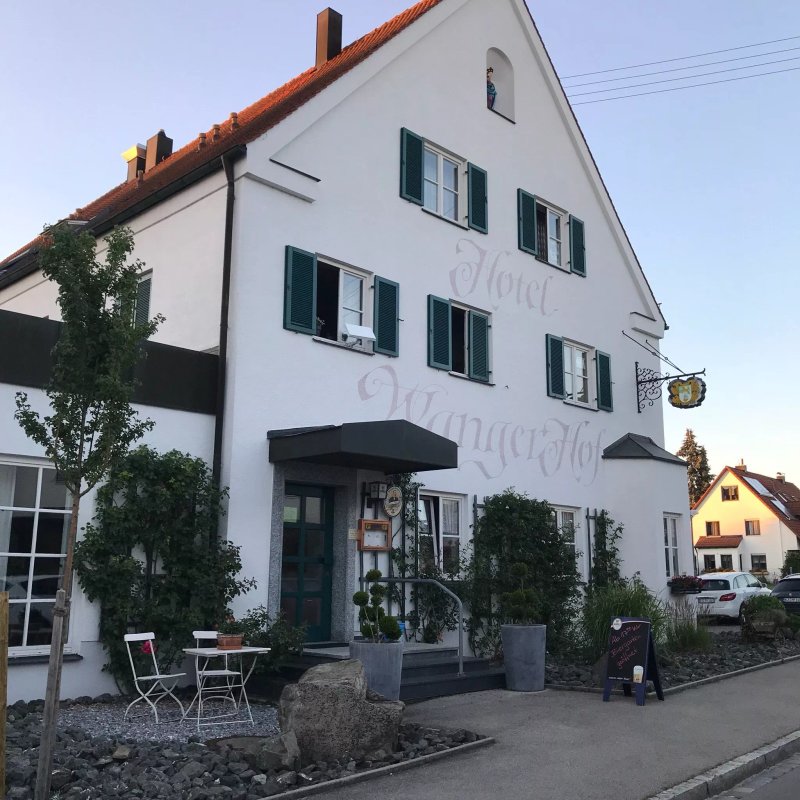 Hotel Gasthaus Wangerhof