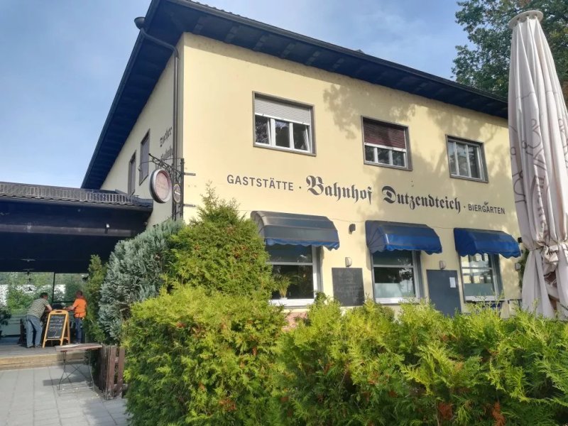 Gaststaette Bahnhof Dutzendteich