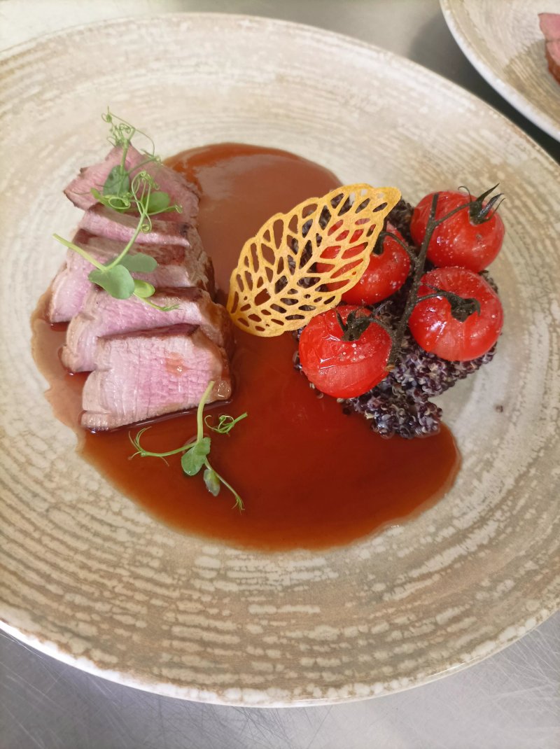 L'auberge De Mourjou Nouvelle Direction