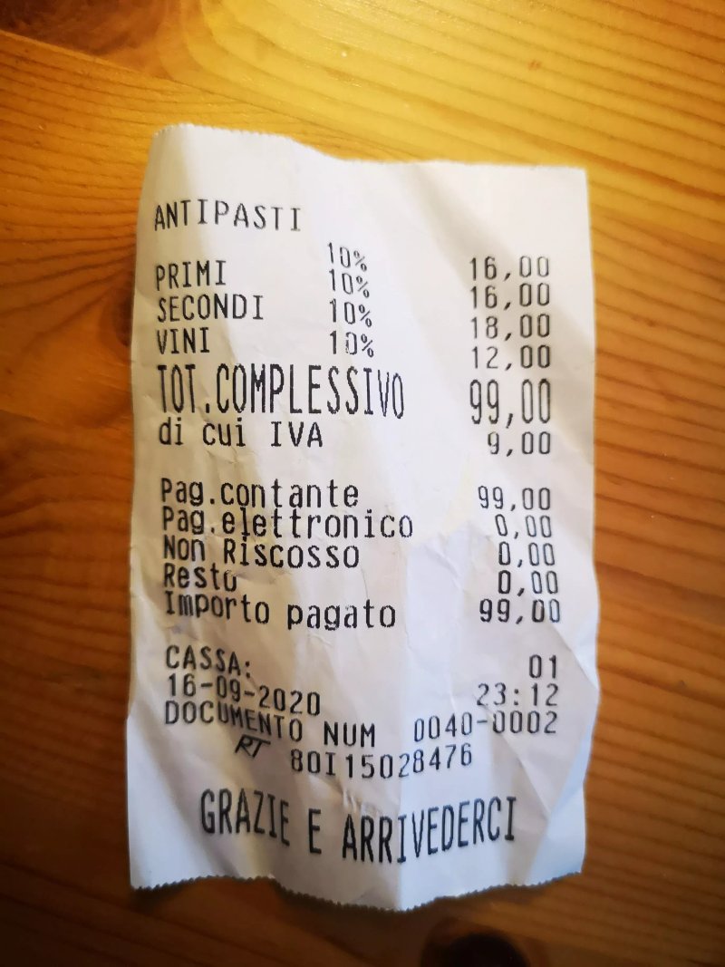 La Locandiera Cucina Tipica Sarda