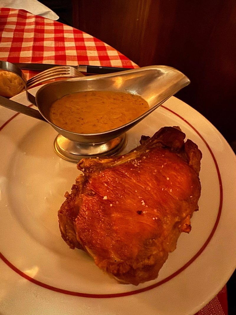 Bistrot Paul Chene