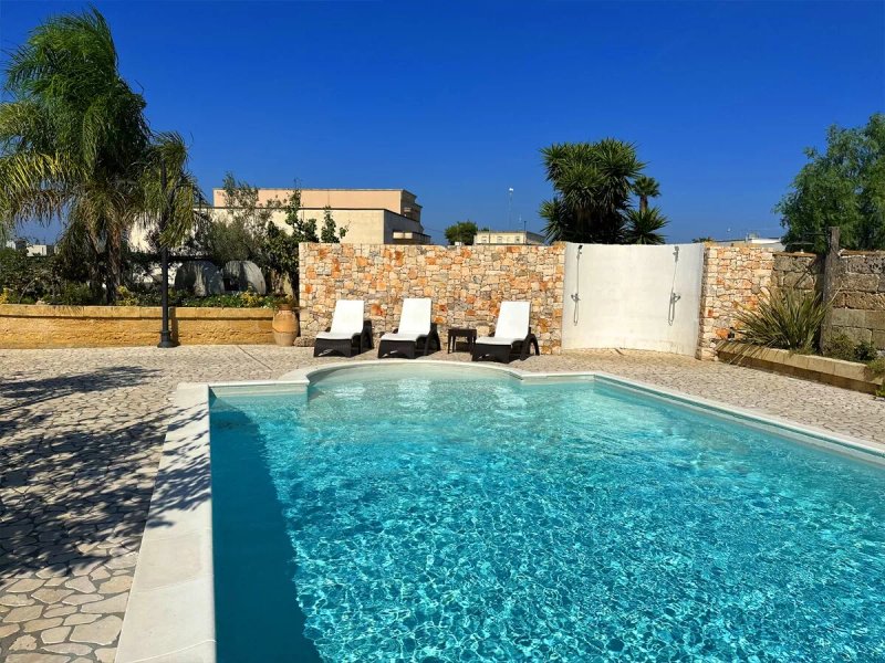 Villa B&B Antiche Macine del Salento