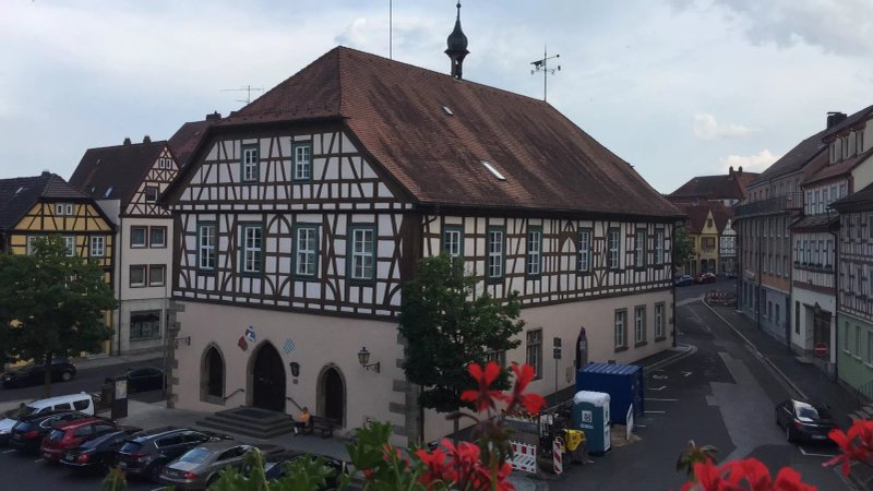 Bayerischer Hof Münnerstadt