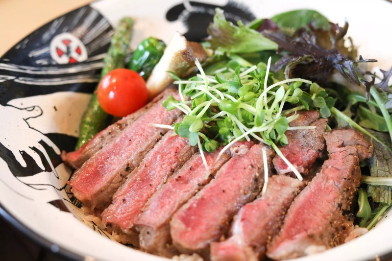 Japanese Yakiniku Ah-Un