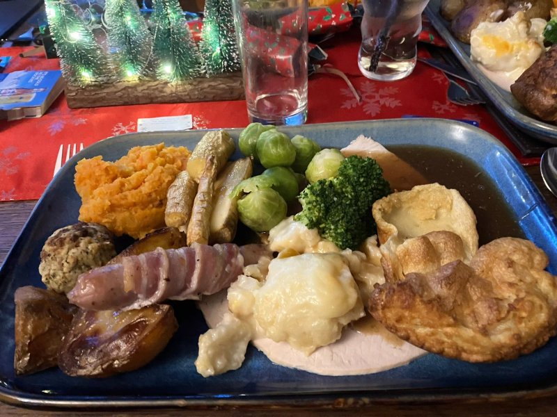 Hitchcock's Vegetarian Restaurant