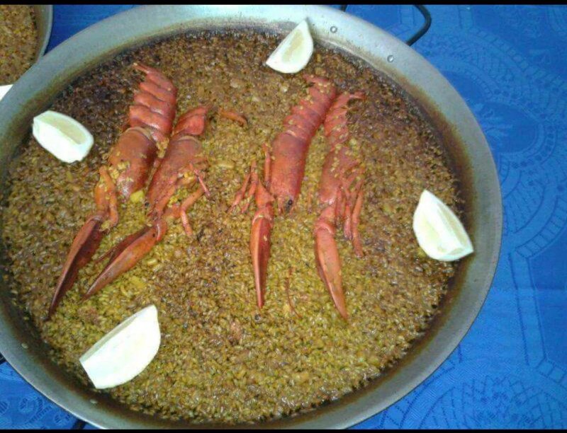 Arroceria la Galera