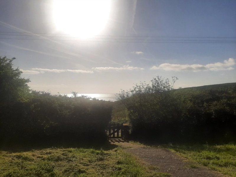 Macalla farm (Clare Island Yoga Retreat Centre)