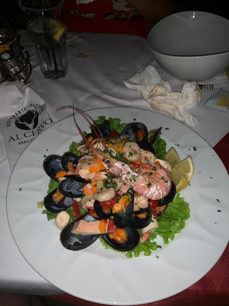 Ristorante Pizzeria Al Cervo