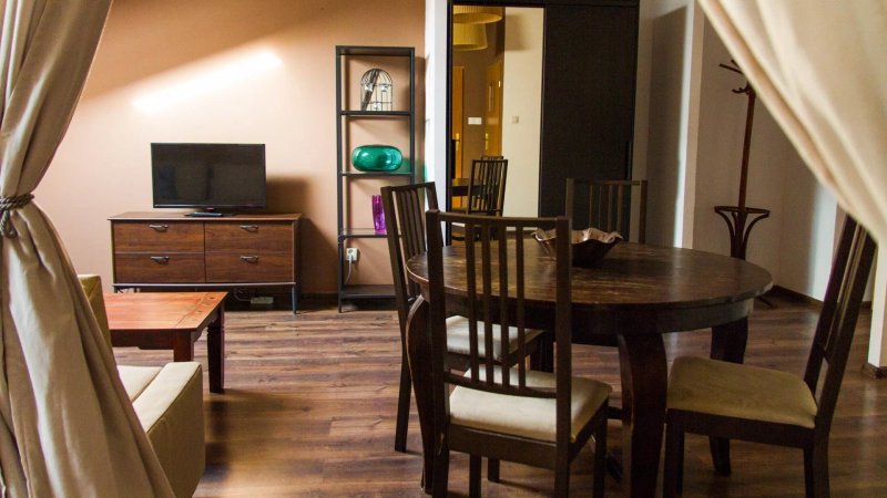 Lounge Apartments