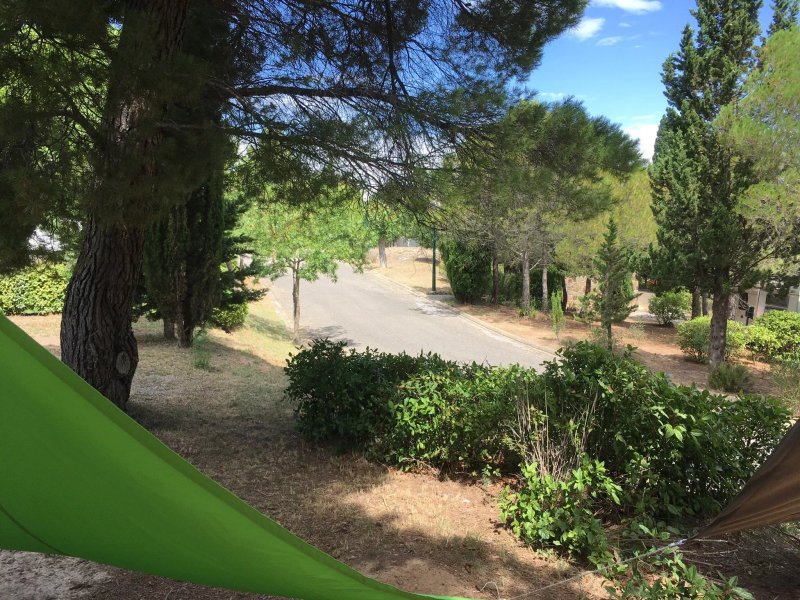 Camping La Pinede