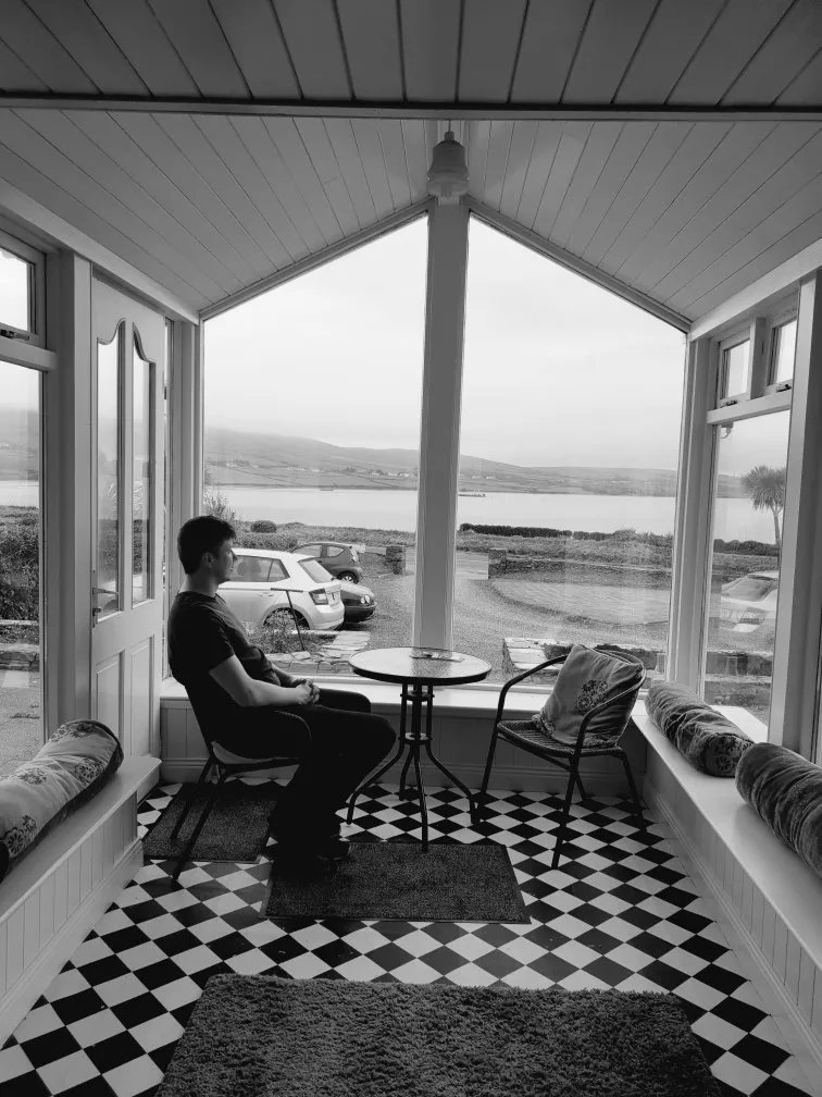 Eask View Dingle Accommodation