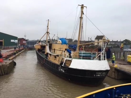 Mincarlo -Floating Maritime Museum