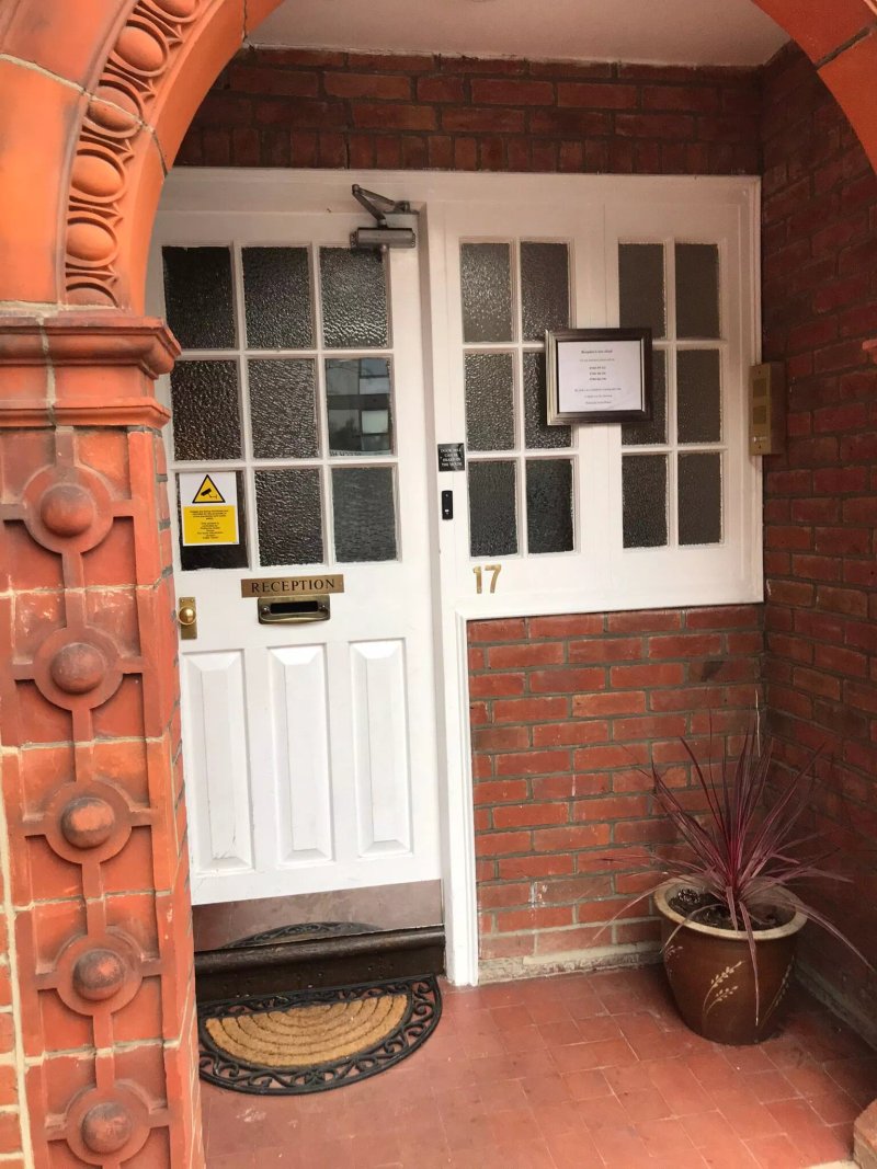 Pickwick's Guest House