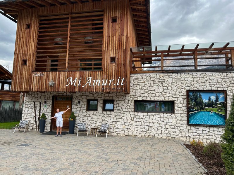 Mi Amur Family Chalet