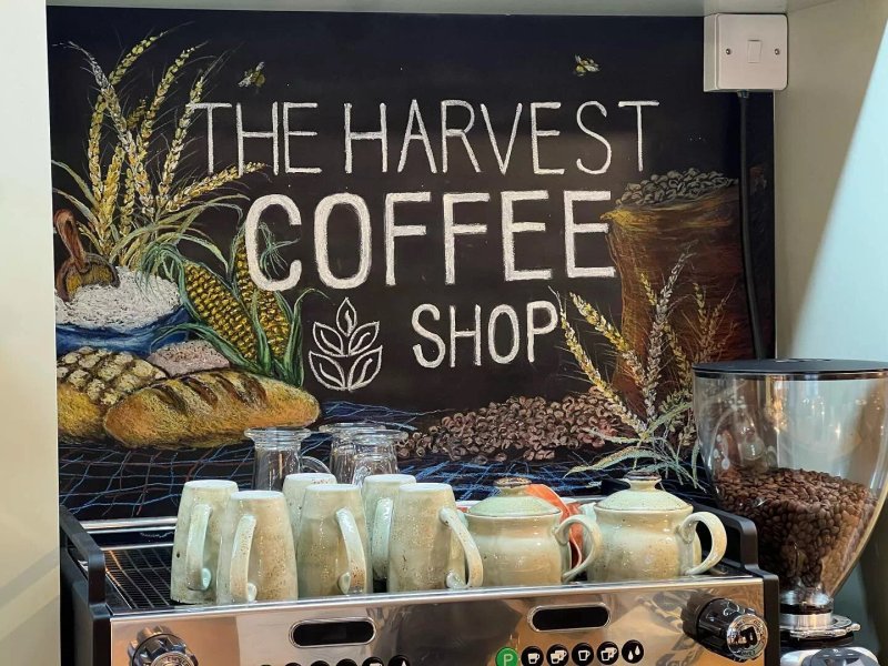 The Harvest Coffee Shop