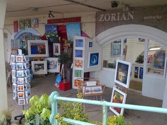 Artists' Quarter