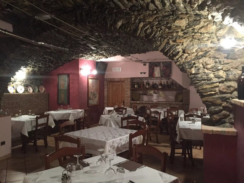 Bar Sport Trattoria del Borgo Antico
