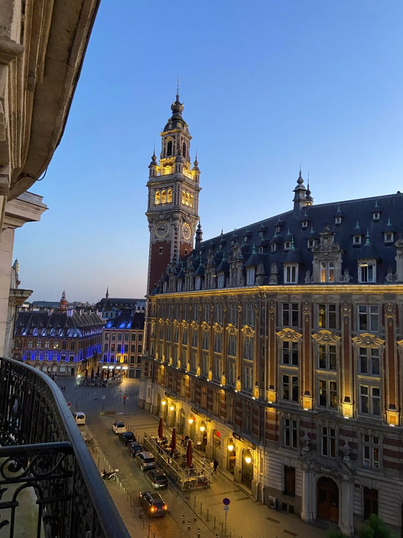 Mercure Lille Centre Grand Place
