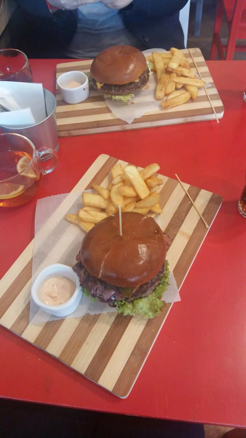 Bistro u Przyjaciol