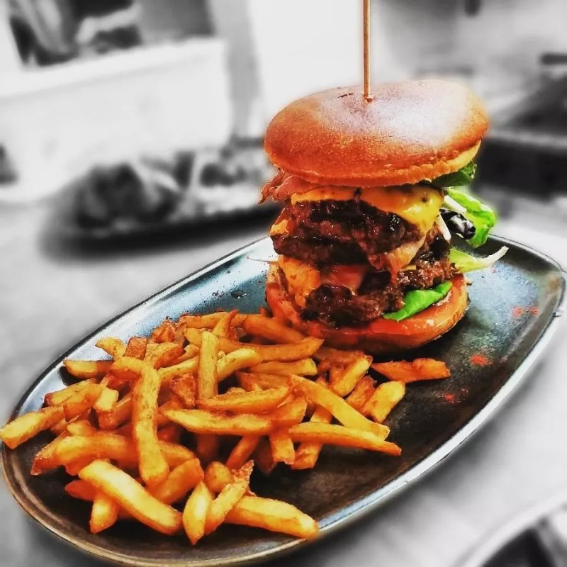 Rock'n Burger