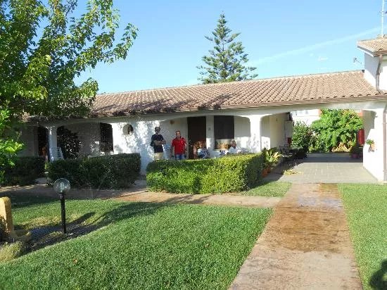 Agriturismo Mulinu Betzu