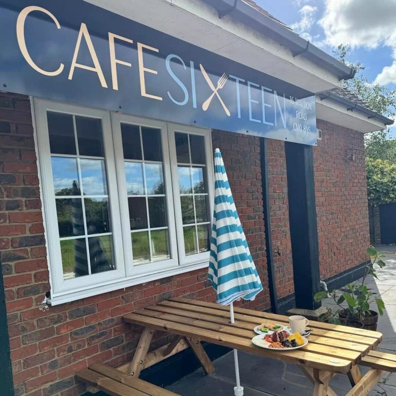 Cafe Sixteen