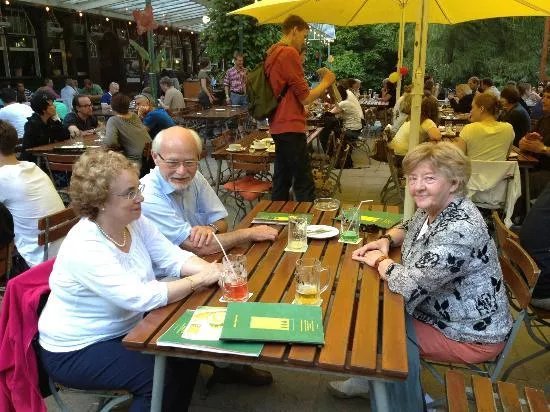 Restaurant Forstbaumschule