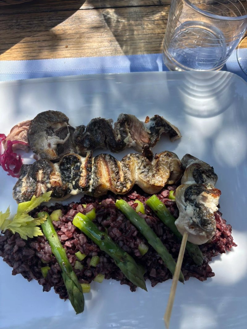Ittiturismo Ristorante SP4488