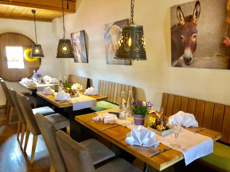 Stall Restaurant Bar