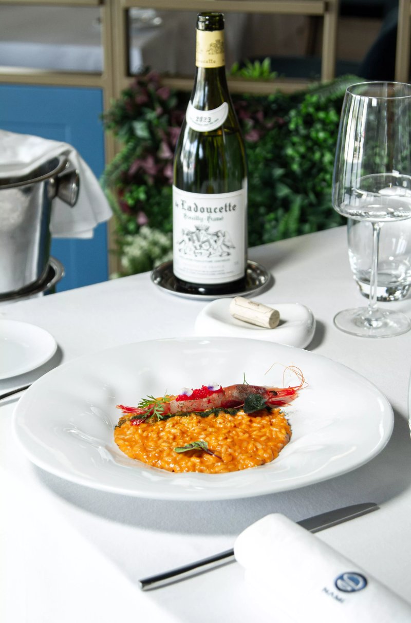 Nami ~ Restaurant & Events