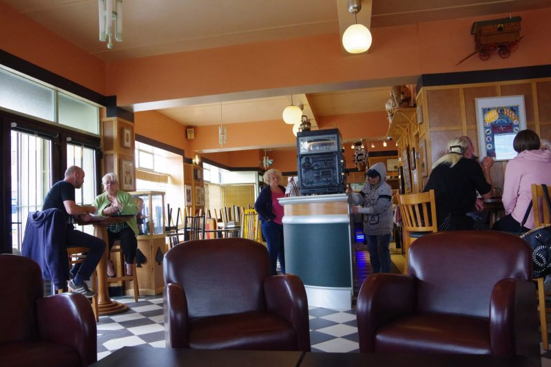 Caffe Bertorelli