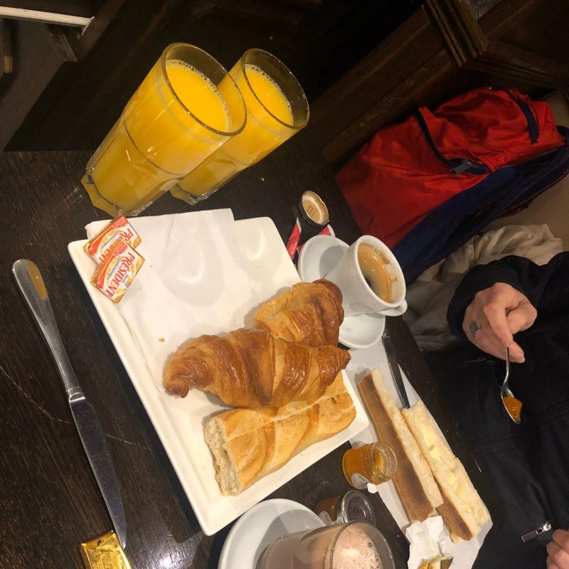 Bistrot Du Metro